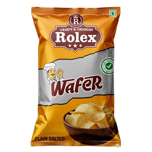 Printed Wafer Pouch