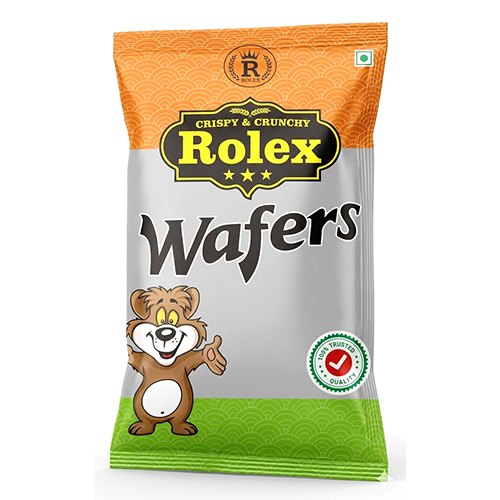 Printed Wafer Pouch