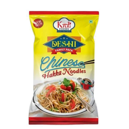 Printed Noodles Pouch