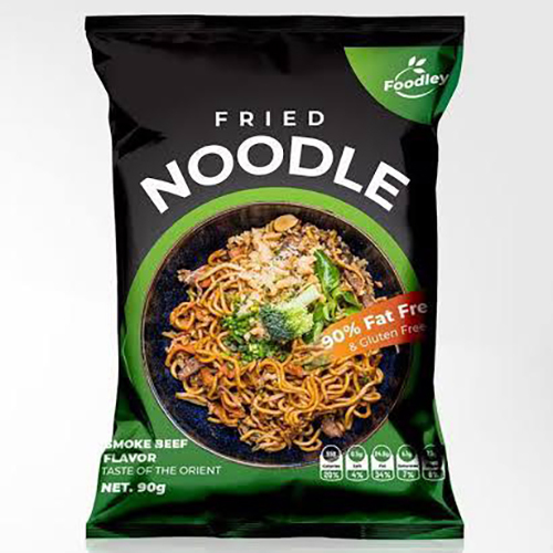 Printed Noodles Pouch
