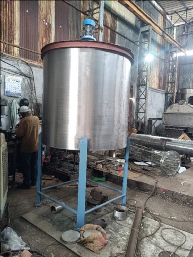 Industrial Chemical Reactor