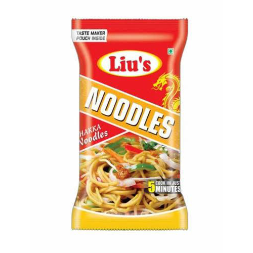 Printed Noodles Pouch