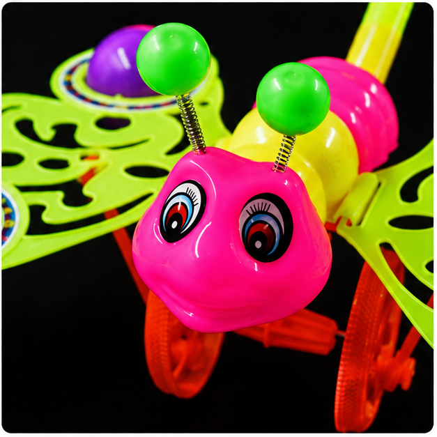 Plastic Butterfly 865