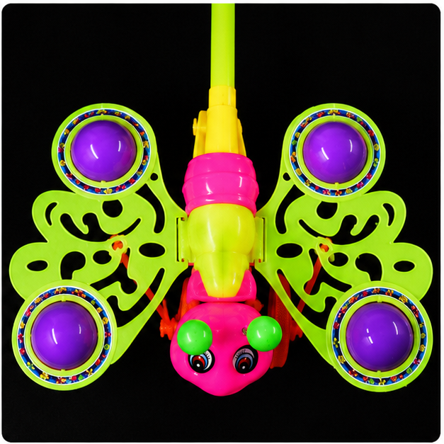 Plastic Butterfly 865