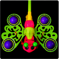 Plastic Butterfly 865