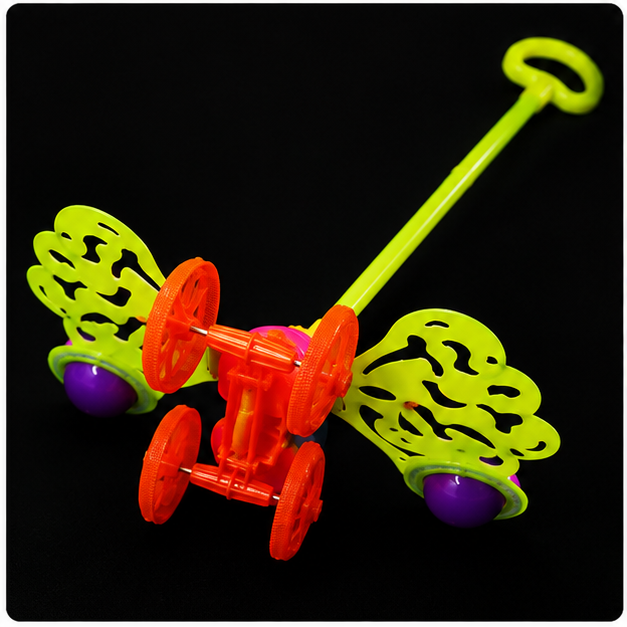 Plastic Butterfly 865