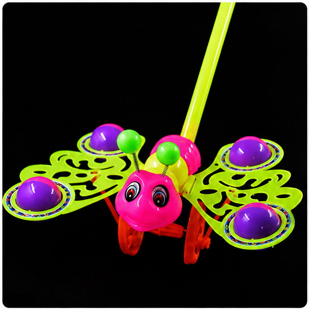 Plastic Butterfly 865