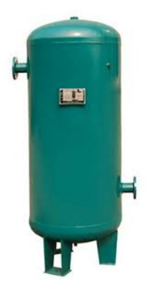 High Pressure Air Receiver Tank