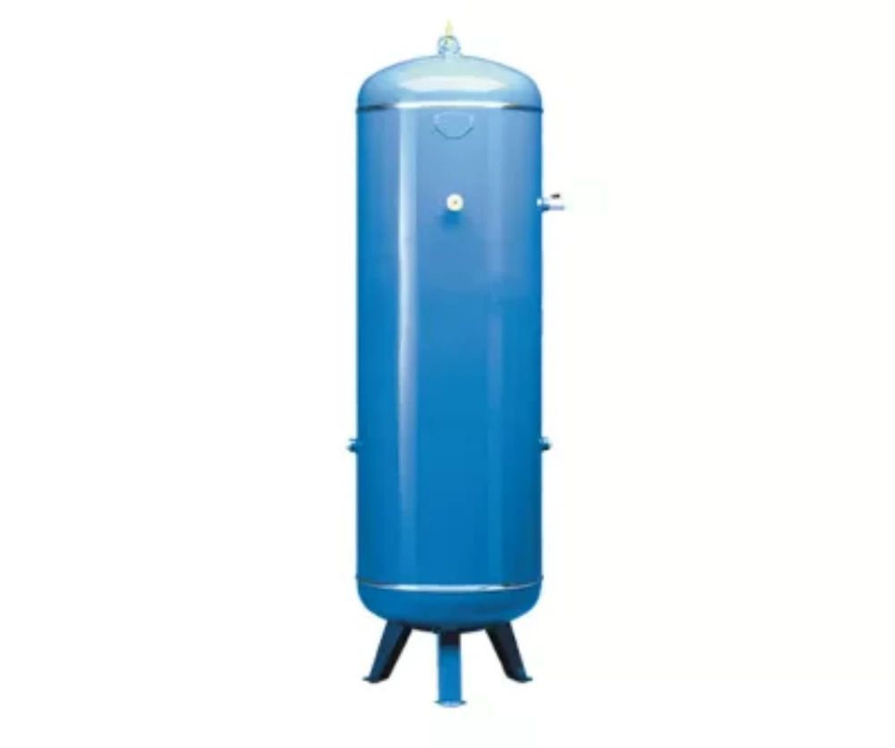 High Pressure Air Receiver Tank