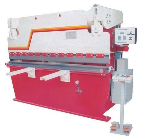 प्रेस ब्रेक मशीन