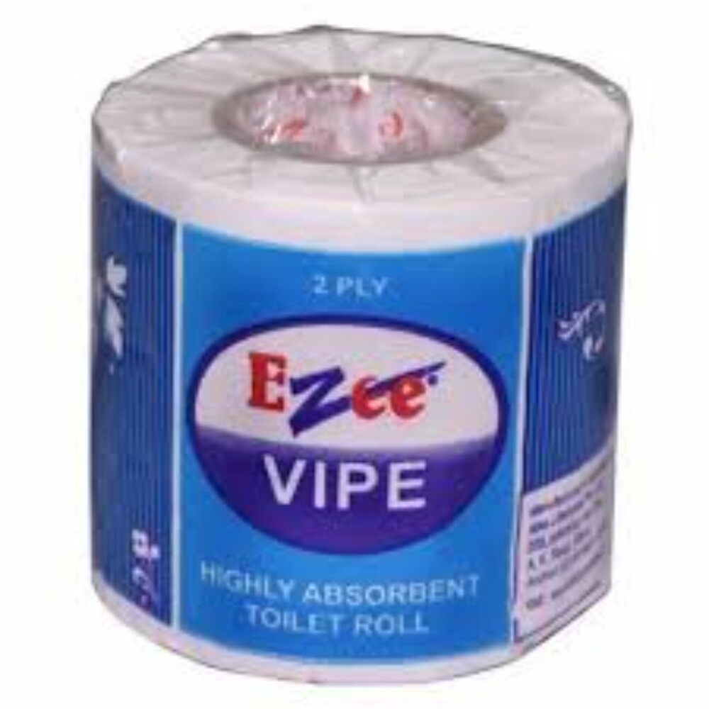 Ezee Highly Absorbent Toilet Roll