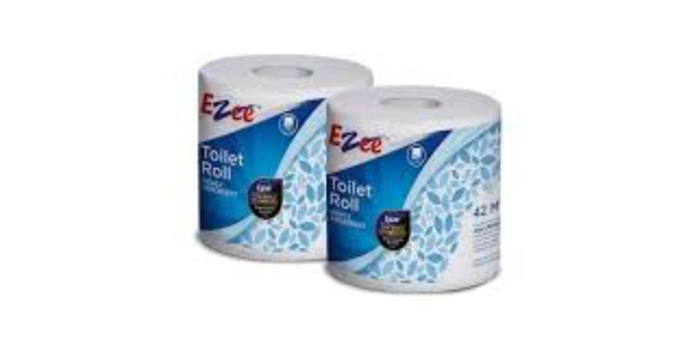 Ezee Highly Absorbent Toilet Roll