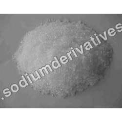 Sodium Nitrate - Industrial Grade White Crystalline Powder | 99% Minimum Purity, Highly Soluble, Odorless, Effective Oxidizing Agent