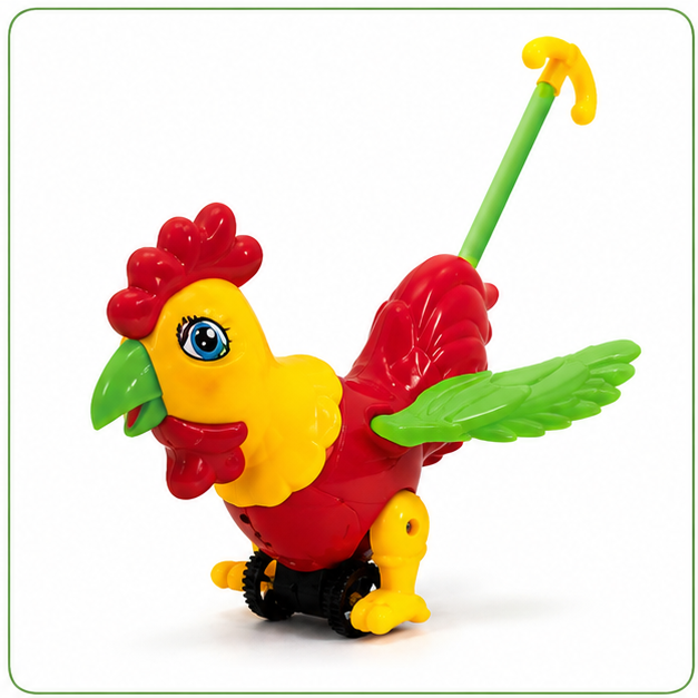 24 Pcs Lovely Chicken Toy