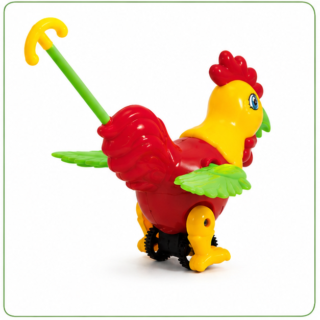 24 Pcs Lovely Chicken Toy
