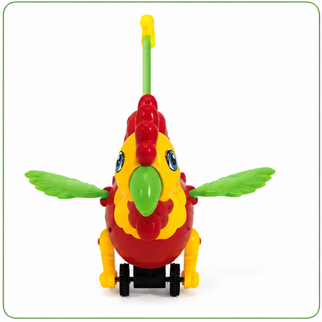 24 Pcs Lovely Chicken Toy