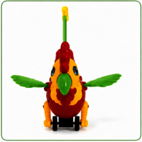 24 Pcs Lovely Chicken Toy