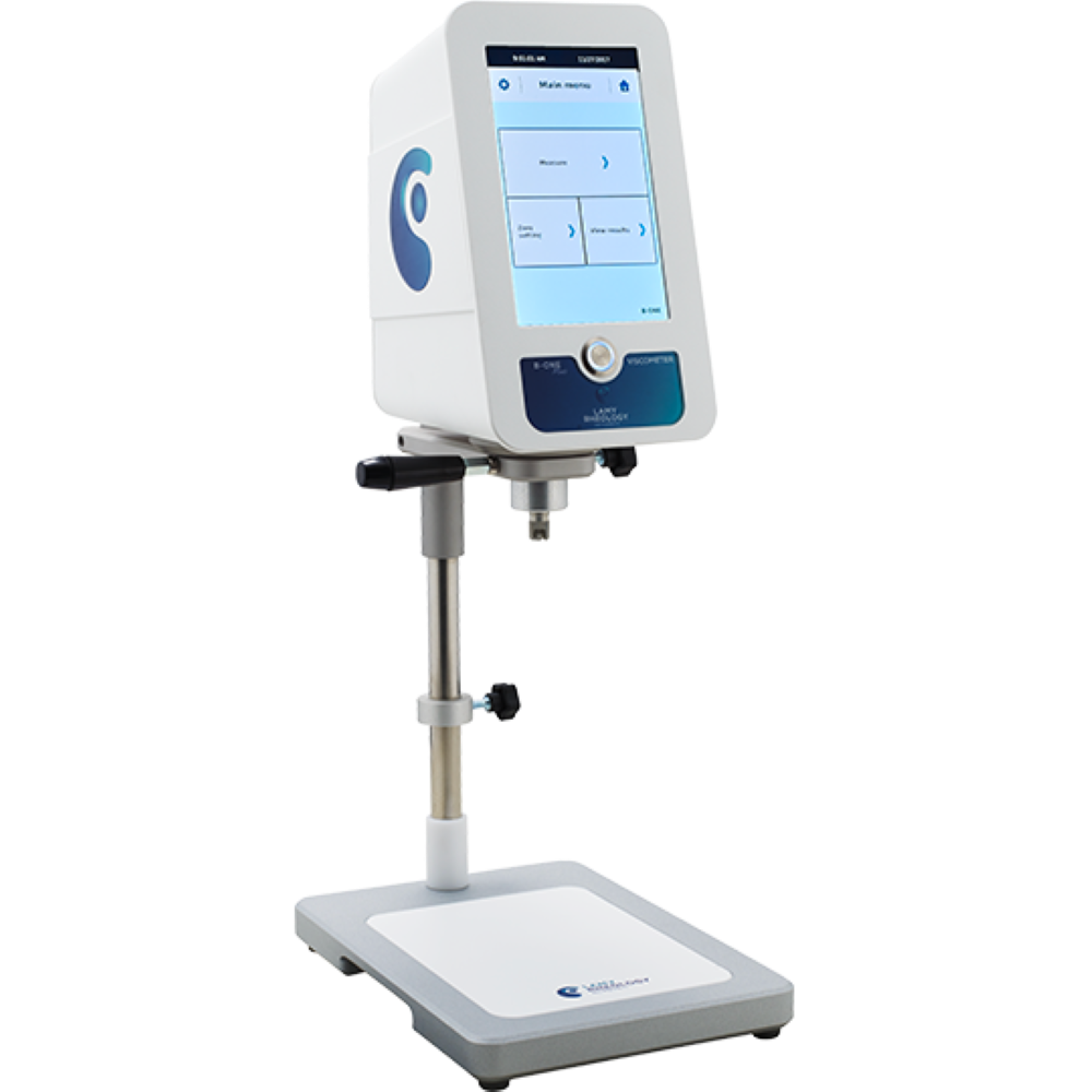 Laboratory Viscometer