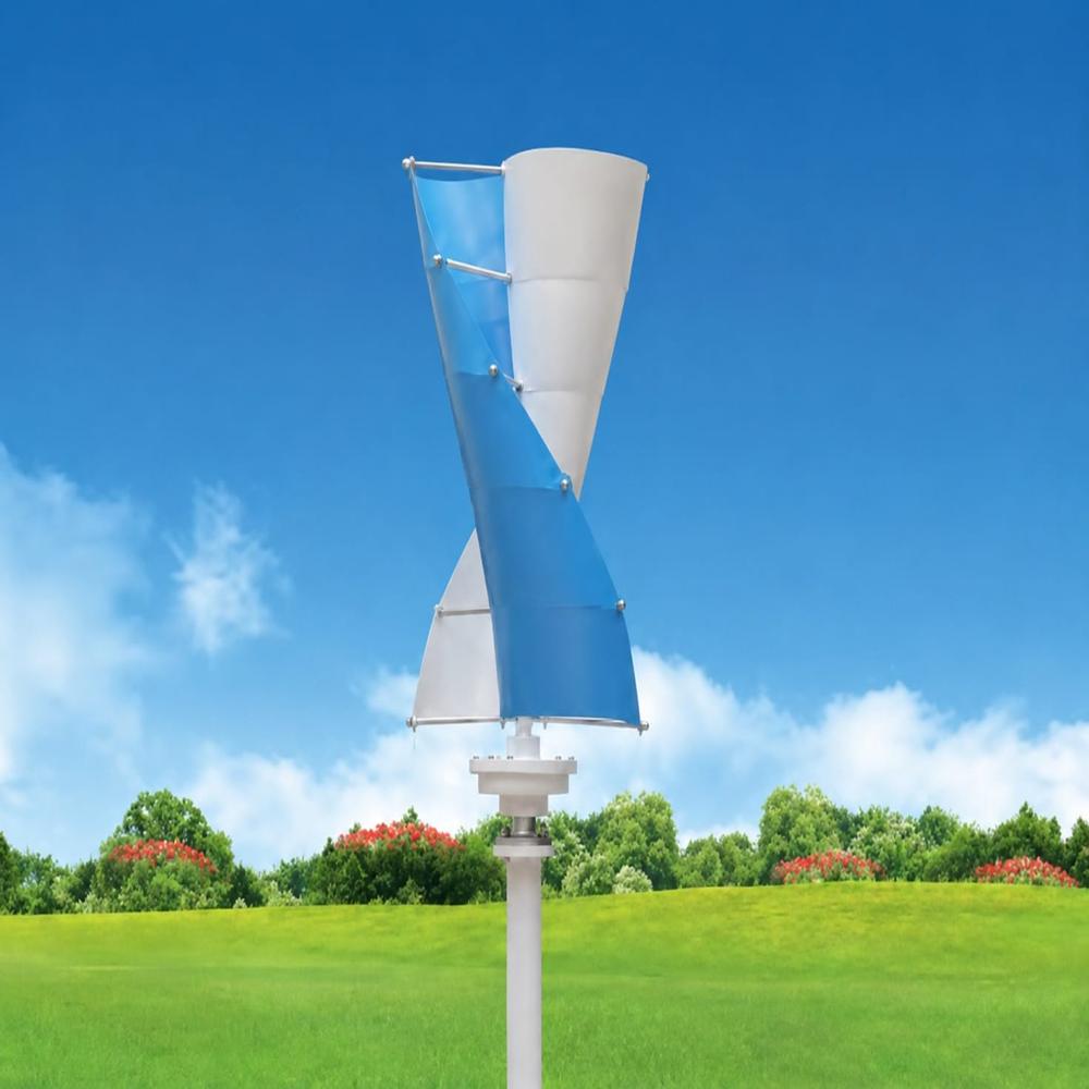 Savonius Wind Turbine