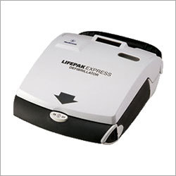 Lifepak Defibrillator