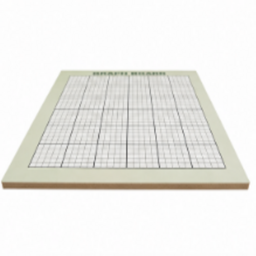 Graph Board Game - Color: White
