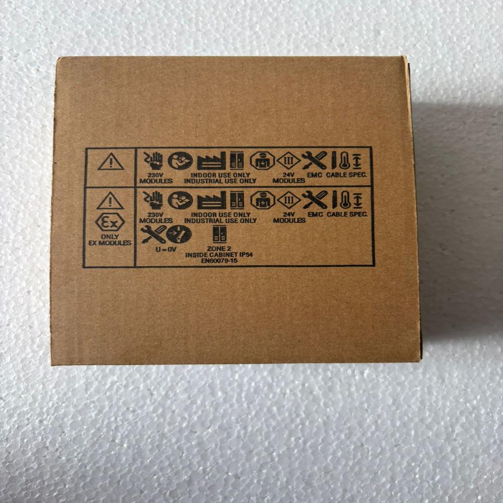 Siemens Dp Slave Interface Mod. - Industrial Grade Electronics, 120x40x75mm, Profibus Dp Rs-485 | Hot Swappable, Led Diagnostics, Step 7/tia Portal Configurable
