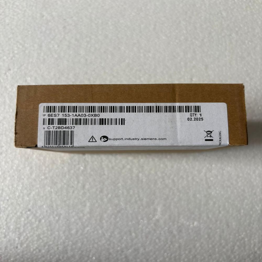 Siemens Dp Slave Interface Mod. - Industrial Grade Electronics, 120x40x75mm, Profibus Dp Rs-485 | Hot Swappable, Led Diagnostics, Step 7/tia Portal Configurable
