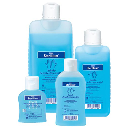 Sterillium Comfort Gel