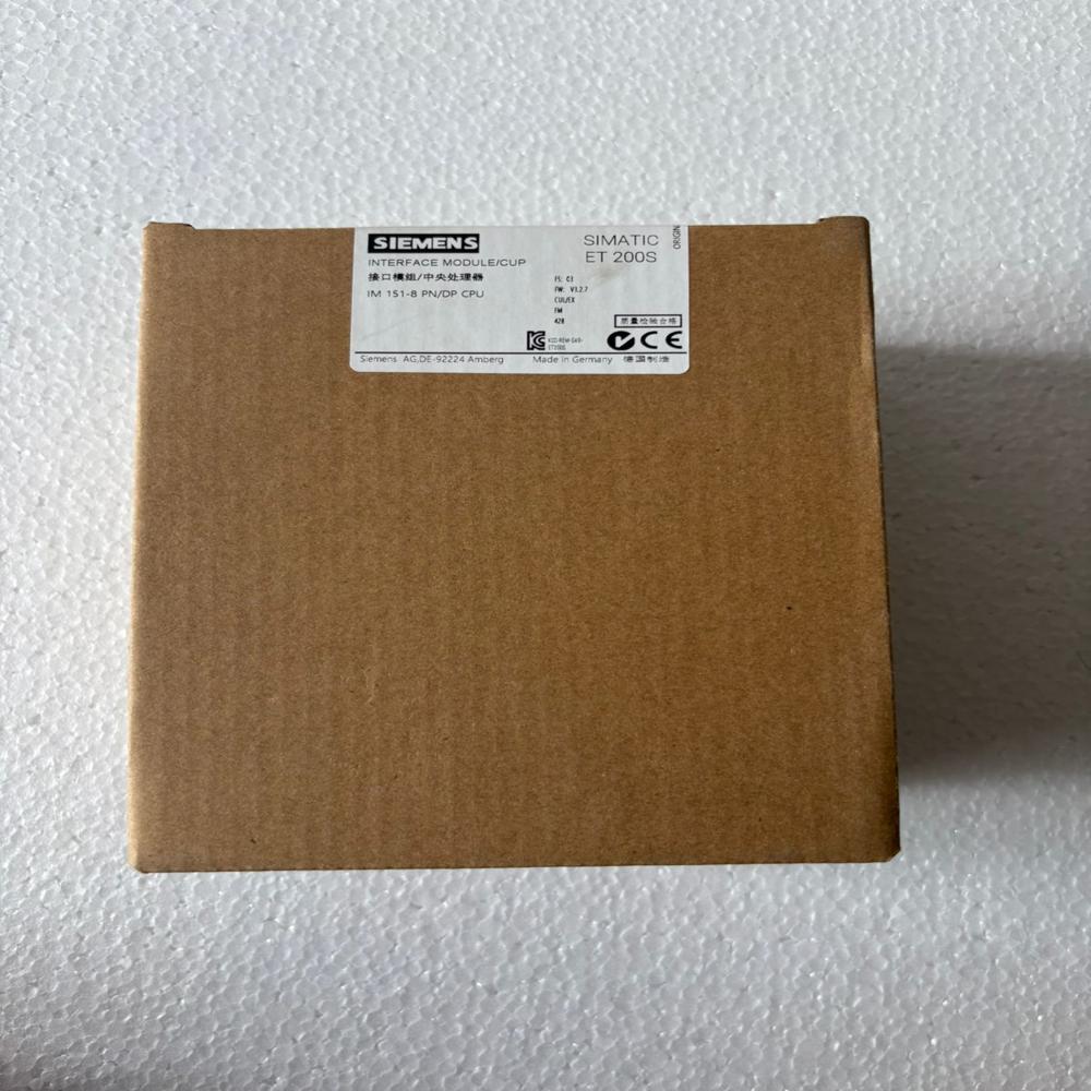 SIEMENS SIMATIC ET 200S