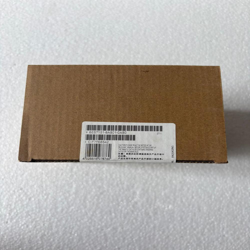 SIEMENS SIMATIC ET 200S