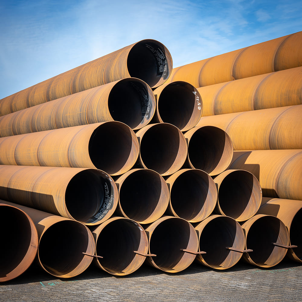 Spiral Welded Pipe