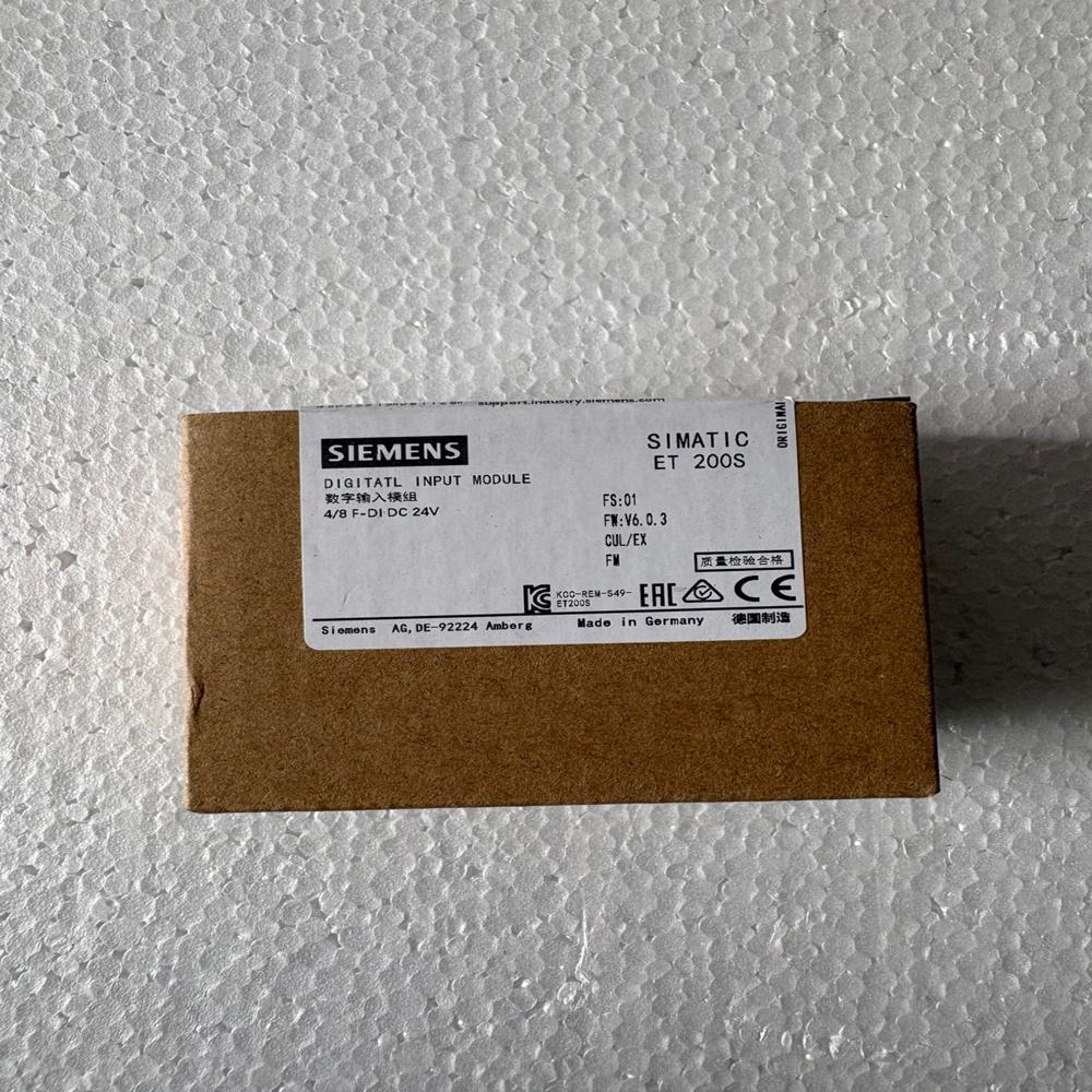 SIEMENS DIGITEL INPUT MODULE