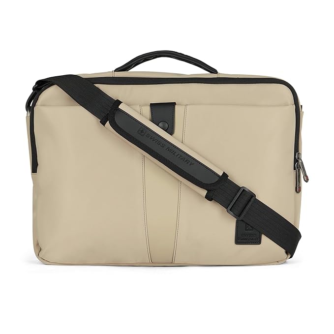 SWISS MILITARY CIPHER Premium Professionals Laptop Bag