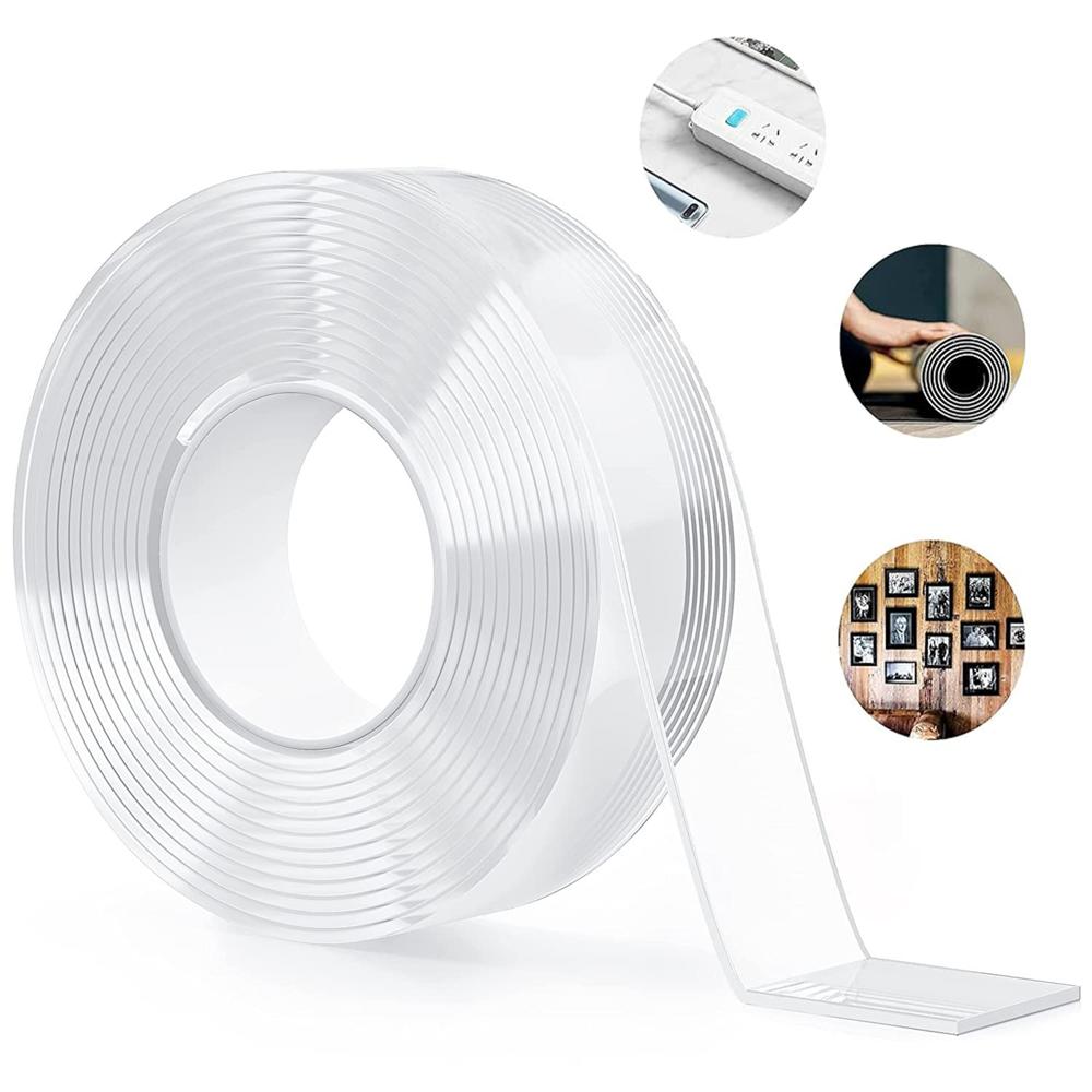 Multipurpose Double Sided Tape 1MM 3M*3Cm (PP-485)