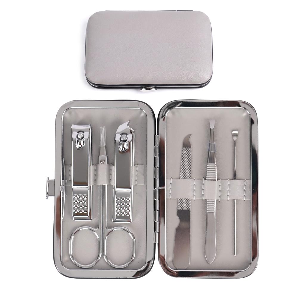 Prime Pick Manicure & Pedicure Grooming Kit Set Of 6 Pcs