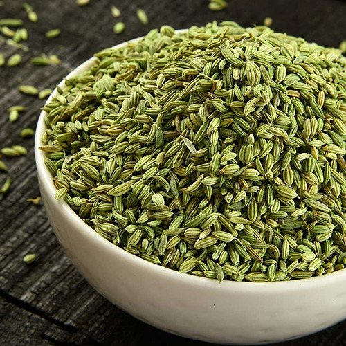 Fennel Seeds(saunf ) - Admixture (%): 1% Max