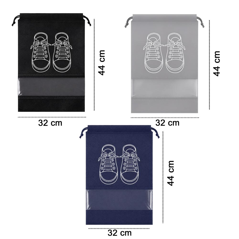 Prime Pick Shoe Travel Bag Set Of 6