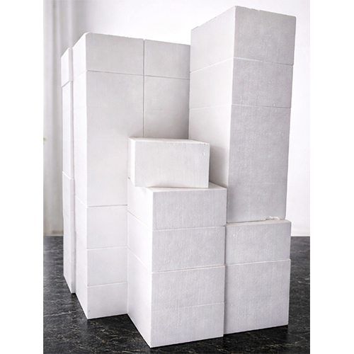10 MM Normal EPS Rectangle Thermocol Block