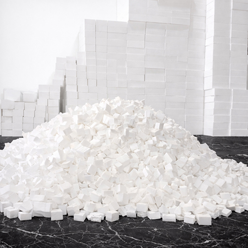 EPS Thermocol Chips