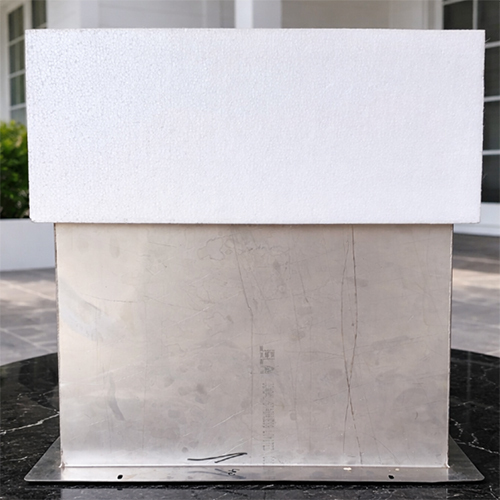 Thermocol Fitment Box