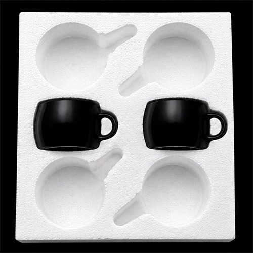 EPS Thermocol Coffee Mug Box