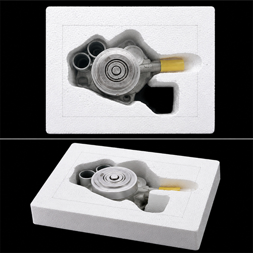 Thermocol Cosmetic Packaging Box