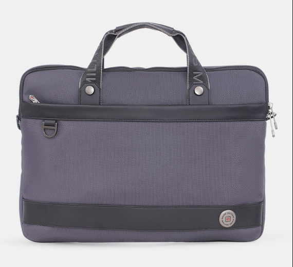 Swiss Military Flicker Laptop Sling /Messenger Bag | Lb16 - Capacity: 6 Ltr