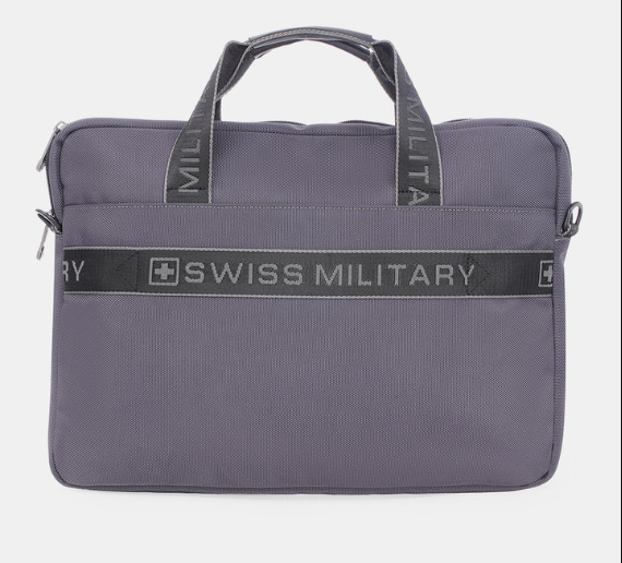 Swiss Military Flicker Laptop Sling /Messenger Bag | LB16