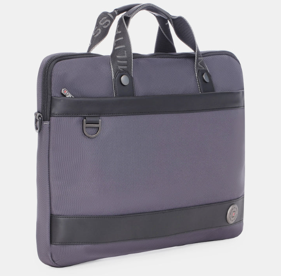 Swiss Military Flicker Laptop Sling /Messenger Bag | LB16