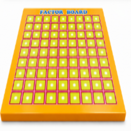 Factor board