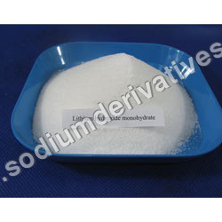 Lithium Hydroxide - Industrial Grade White Powder | Catalyst for Unsaturated Ketones, Soluble in Water, Odorless, ≥95% Purity, Longer Shelf Life