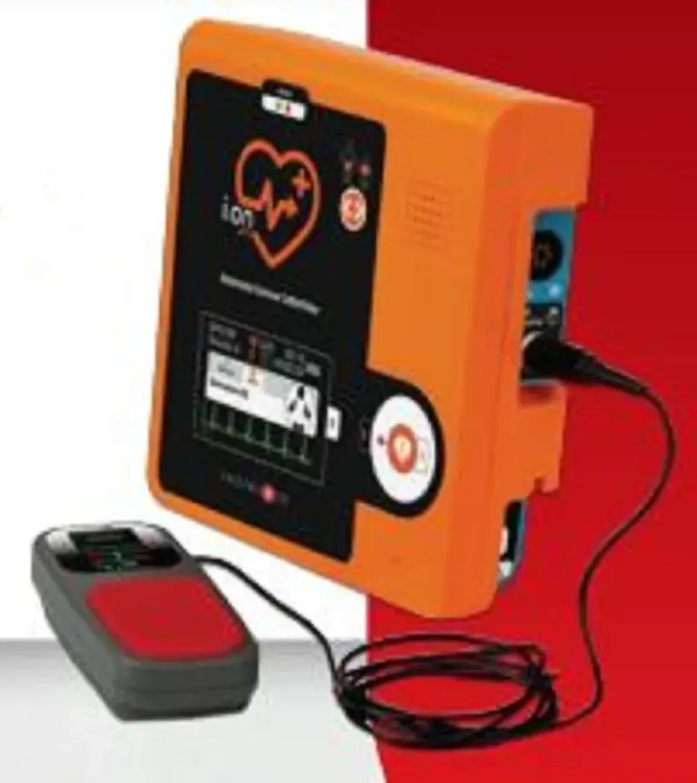 Instramed I.on PRO Automated External Defibrillator (AED)