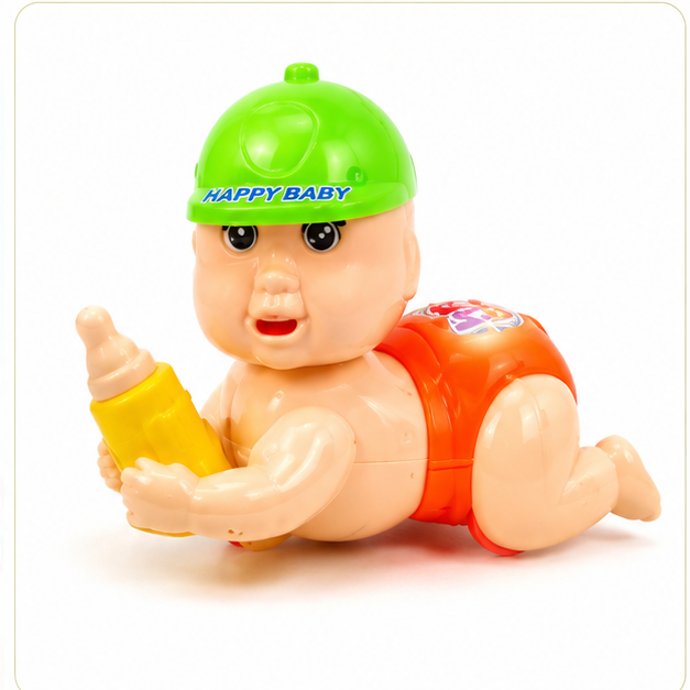 Lucky Baby Plastic Toy