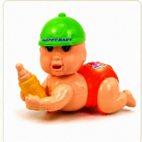 Lucky Baby Plastic Toy